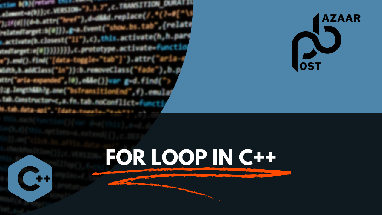 For Loop in C++ Explained with Examples | Syntax, Flow & Use Cases