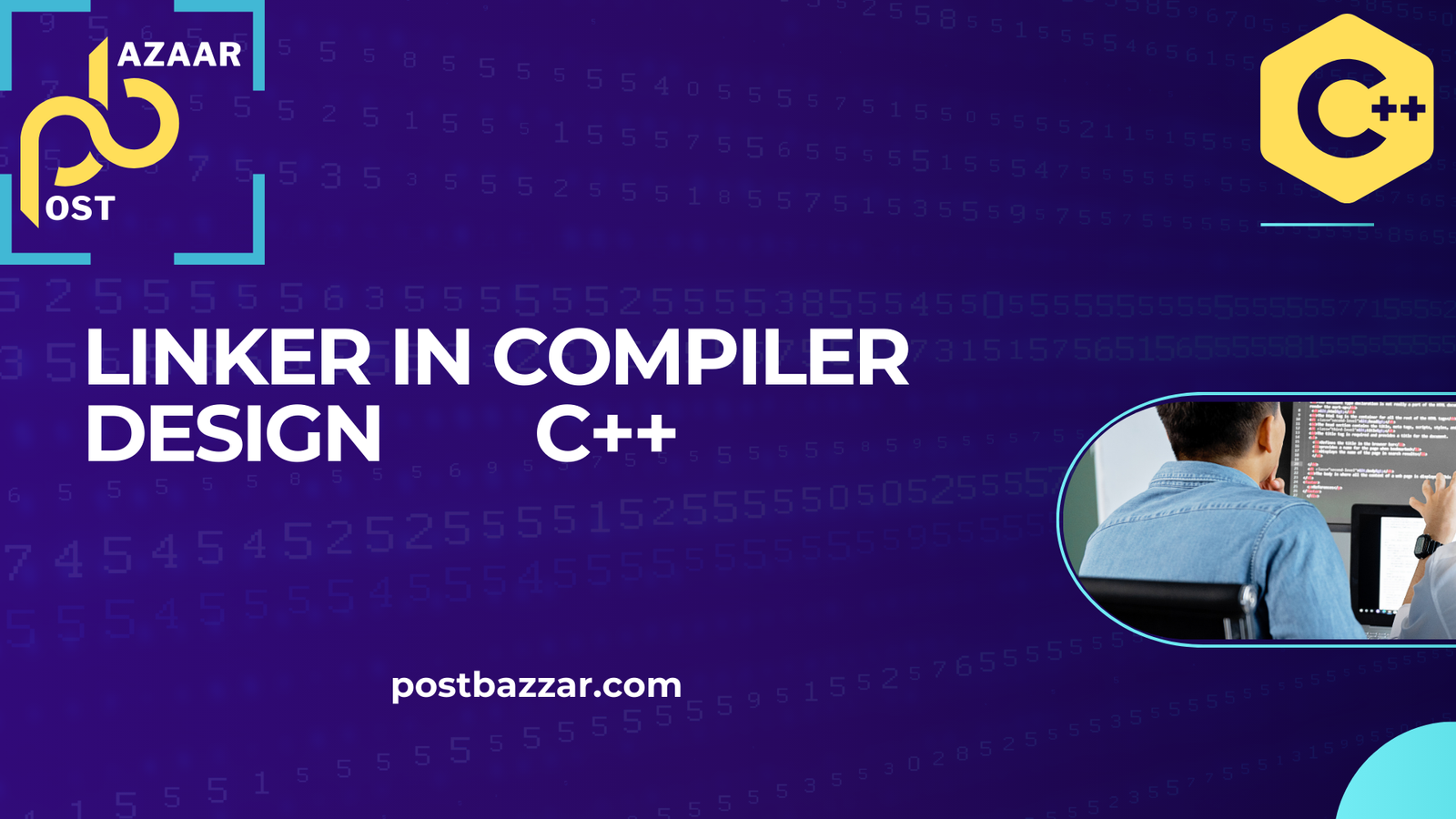 Linker in Compiler Design | Types, Working, Static vs Dynamic Linking Explained