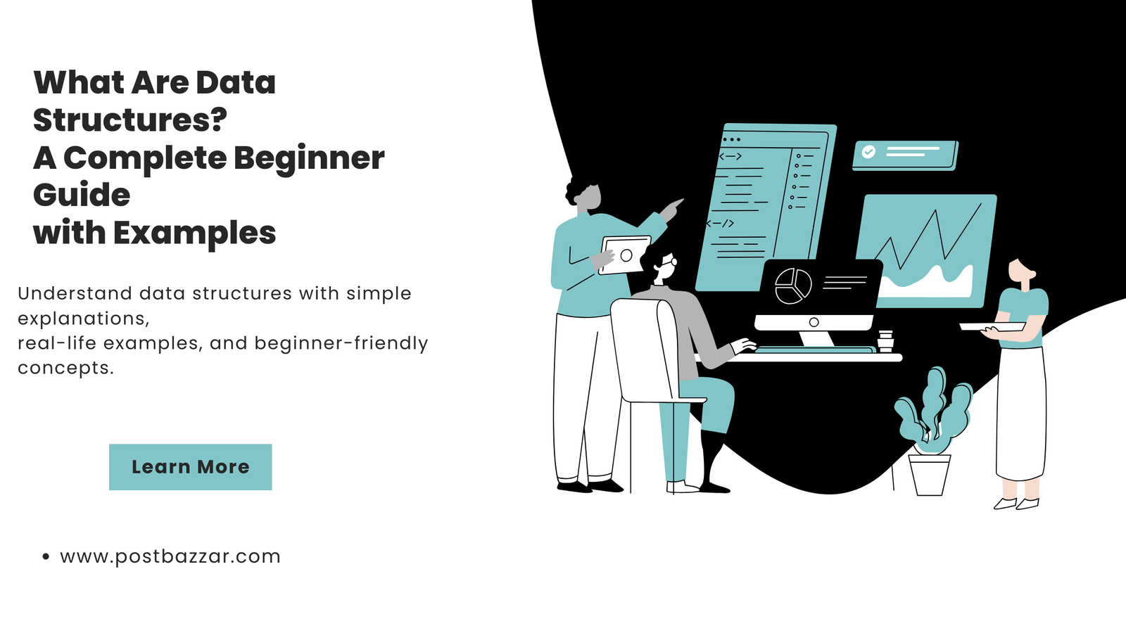 What Are Data Structures? A Complete Beginner Guide with Examples
