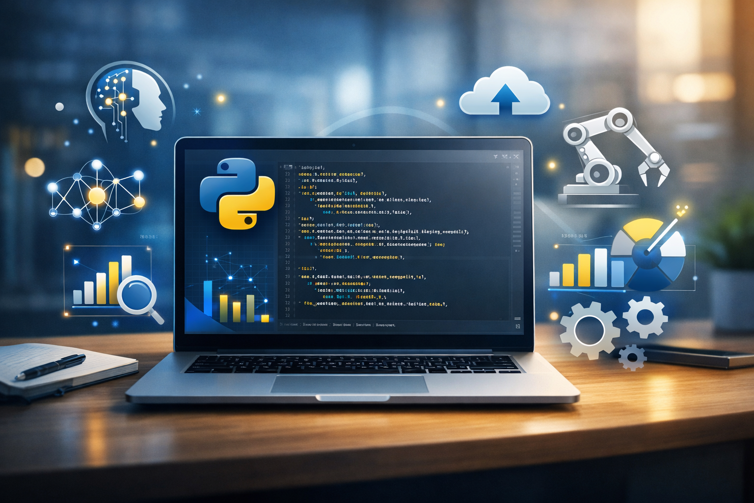 Why Learn Python in 2026? Benefits, Uses, and Career Scope