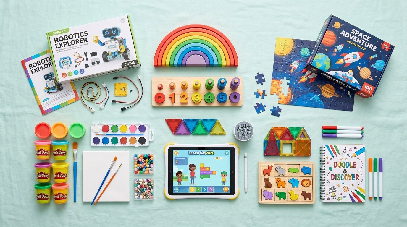 12+ Viral Kids Toys Every Parent Is Buying in 2026